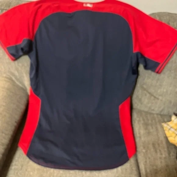 Majestic Washington Nationals Jersey - Picture 4 of 4